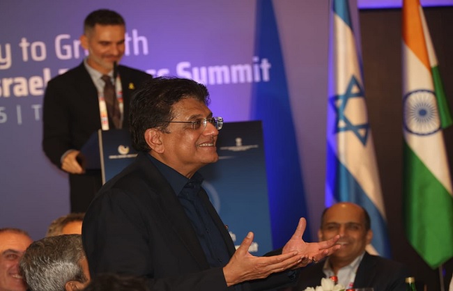 खोजिए कैसे भारत और इजराइल स्टार्टअप सहयोग के माध्यम से नवाचार और उच्च तकनीक को नई ऊंचाइयों पर ले जाने की तैयारी कर रहे हैं