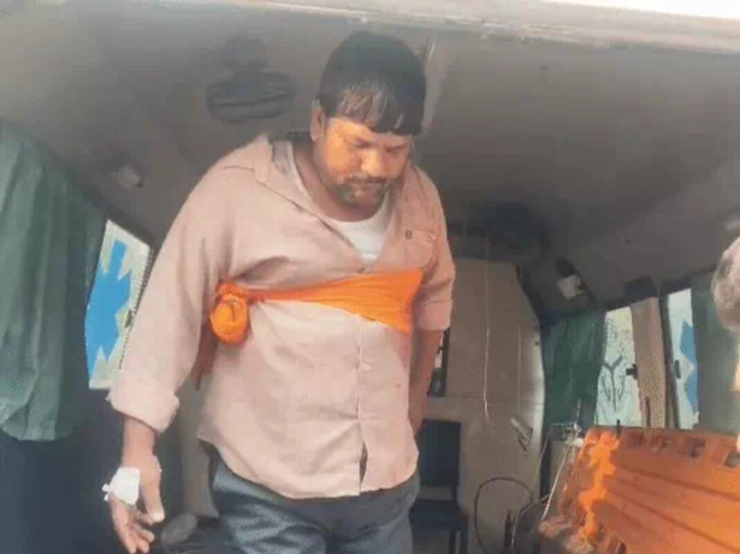 कन्नौज में बारात में बवाल! शौचालय विवाद में दूल्हे ने पड़ोसी पर चाकू से किया हमला