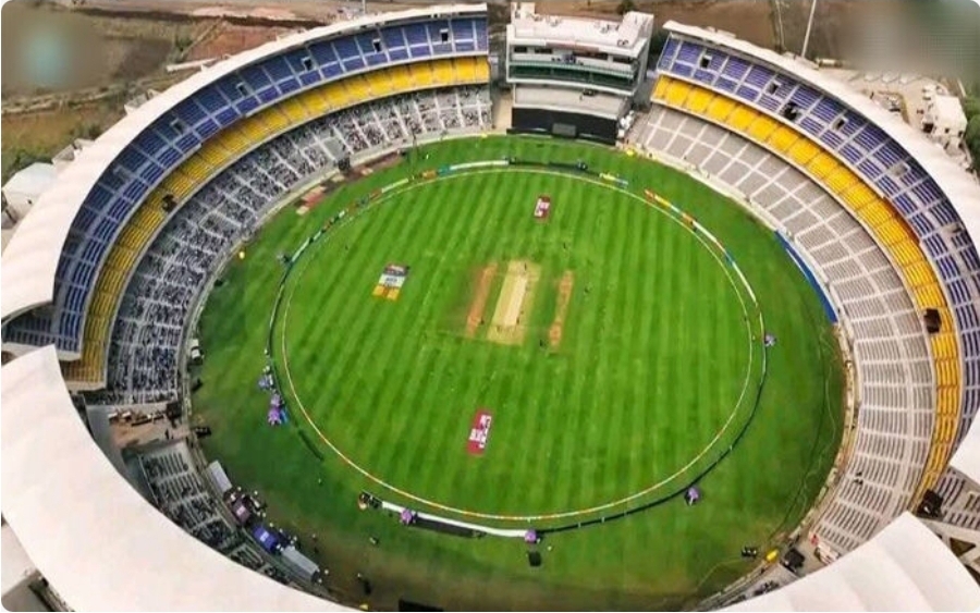 बीसीए स्टेडियम को 49.61 करोड़ रुपये की सब्सिडी मंजूर, बीसीसीआई से मिली बड़ी राहत