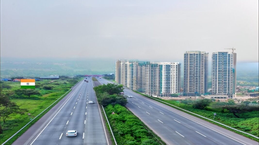 अवैध दीवारों और ढाँचों को तोड़ने की तैयारी परियोजना की असली तस्वीर