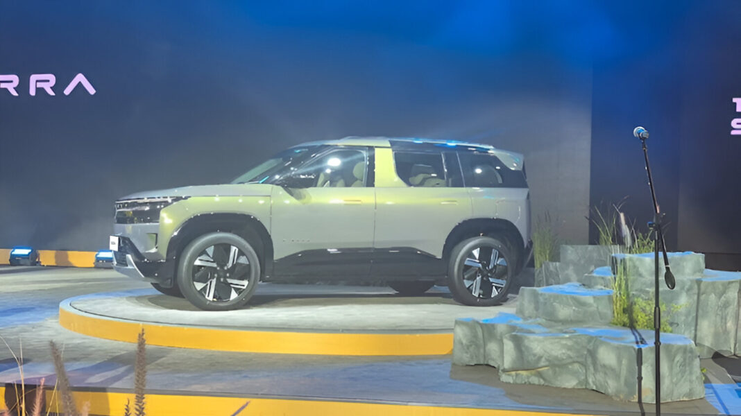 क्या 11 लाख में आएगी वो एसयूवी जो मार्केट में तहलका मचा देगी? टाटा की नई सिएरा ने बढ़ाया रोमांच!