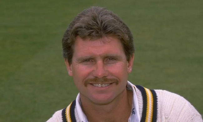 इंग्लैंड के पूर्व क्रिकेटर रॉबिन स्मिथ का 62 वर्ष की उम्र में निधन