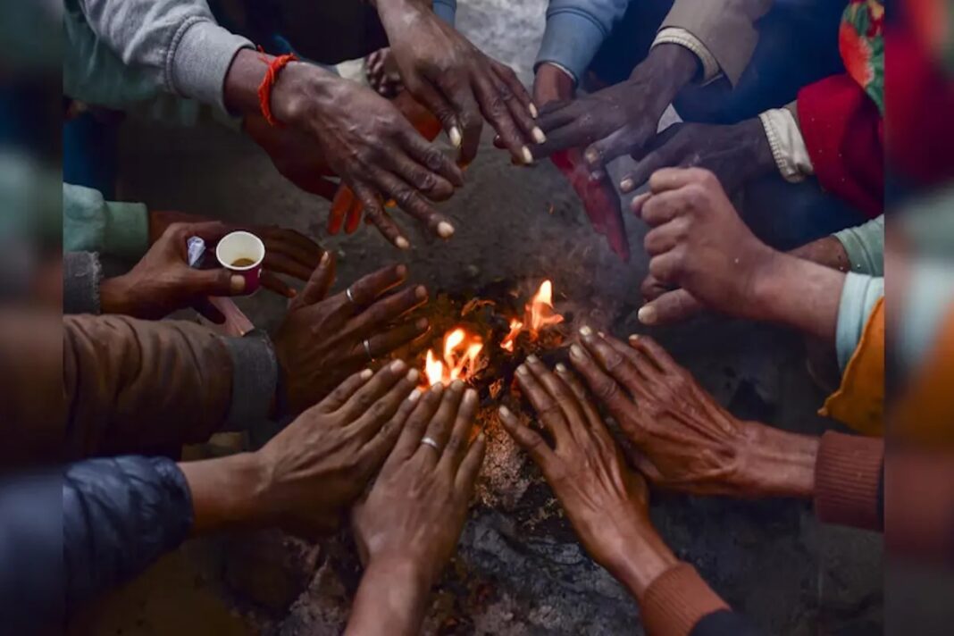 राजस्थान में सर्दी का कहर: शेखावाटी में शीतलहर का अलर्ट, कई शहरों में घना कोहरा