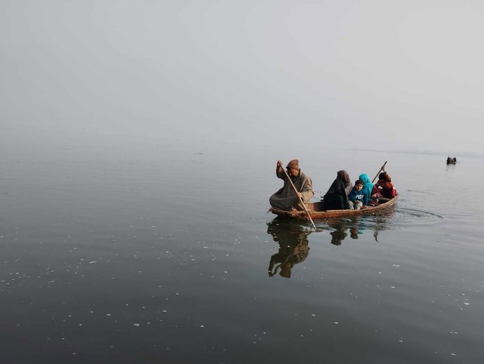 जम्मू-कश्मीर में शीतलहर का कहर जारी, जोजिला दर्रा रहा सबसे ठंडा (-17°C)