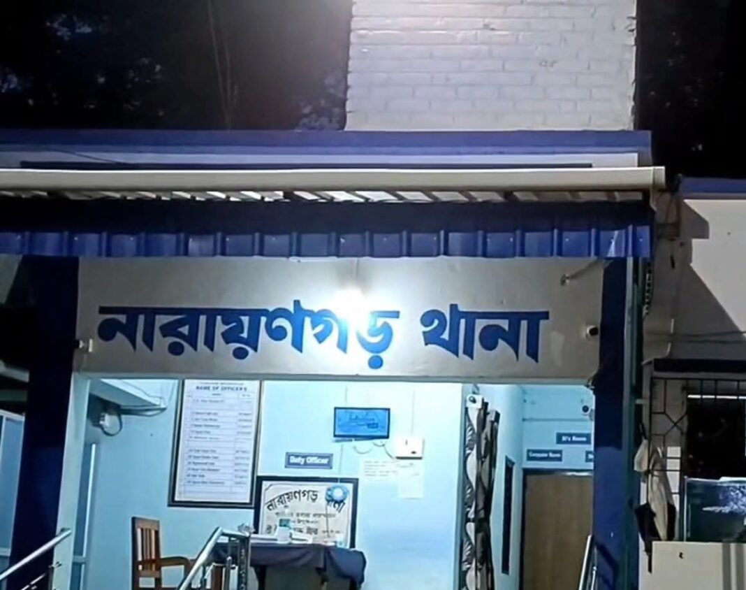 नारायणगढ़ में सड़क किनारे मिला युवक का शव, इलाके में दहशत