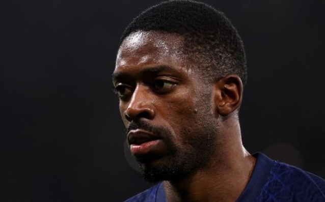 फीफा प्लेयर ऑफ द ईयर बने ओस्मान डेम्बेले, आइताना बोनमती ने रचा हैट्रिक इतिहास