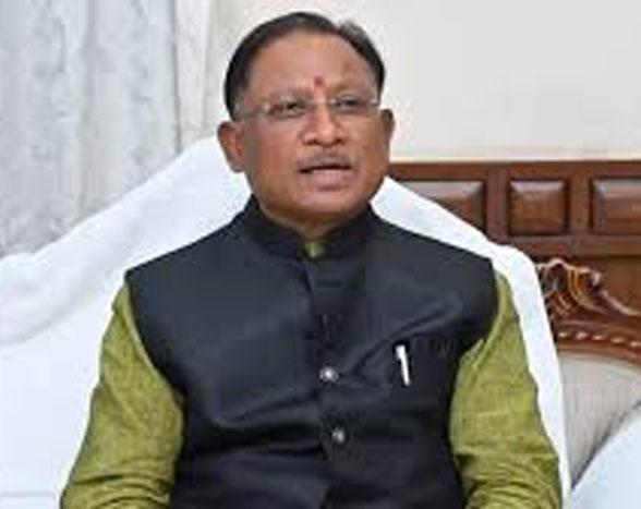 रायपुर: मुख्यमंत्री साय आज मंत्रालय में महत्वपूर्ण बैठकों में शामिल होंगे, शाम को ओडिशा दौरा