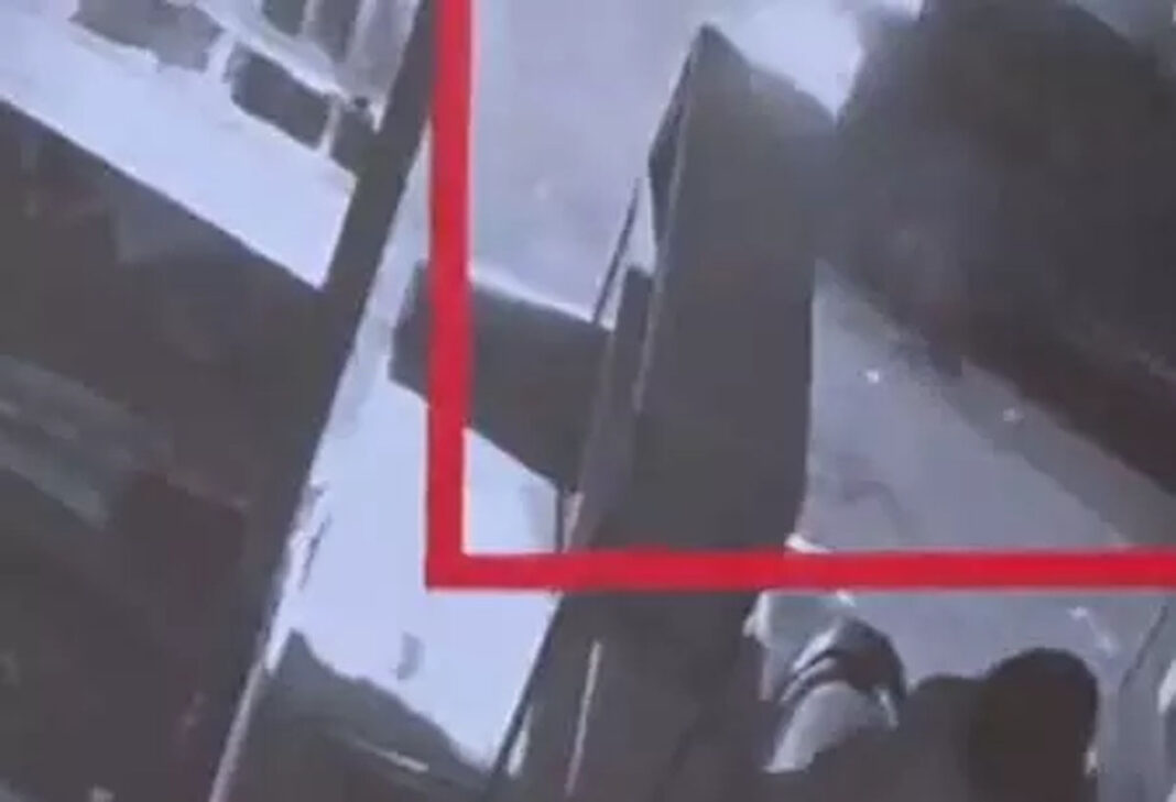 रायपुर में यूथ कांग्रेस प्रदेश सचिव की स्कॉर्पियो से तांडव, कई वाहनों को मारी टक्कर, CCTV में कैद घटना