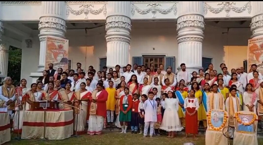 संस्कार भारती ने शुरू किया राज्यव्यापी “वंदेमातरम् गौरव गान” अभियान