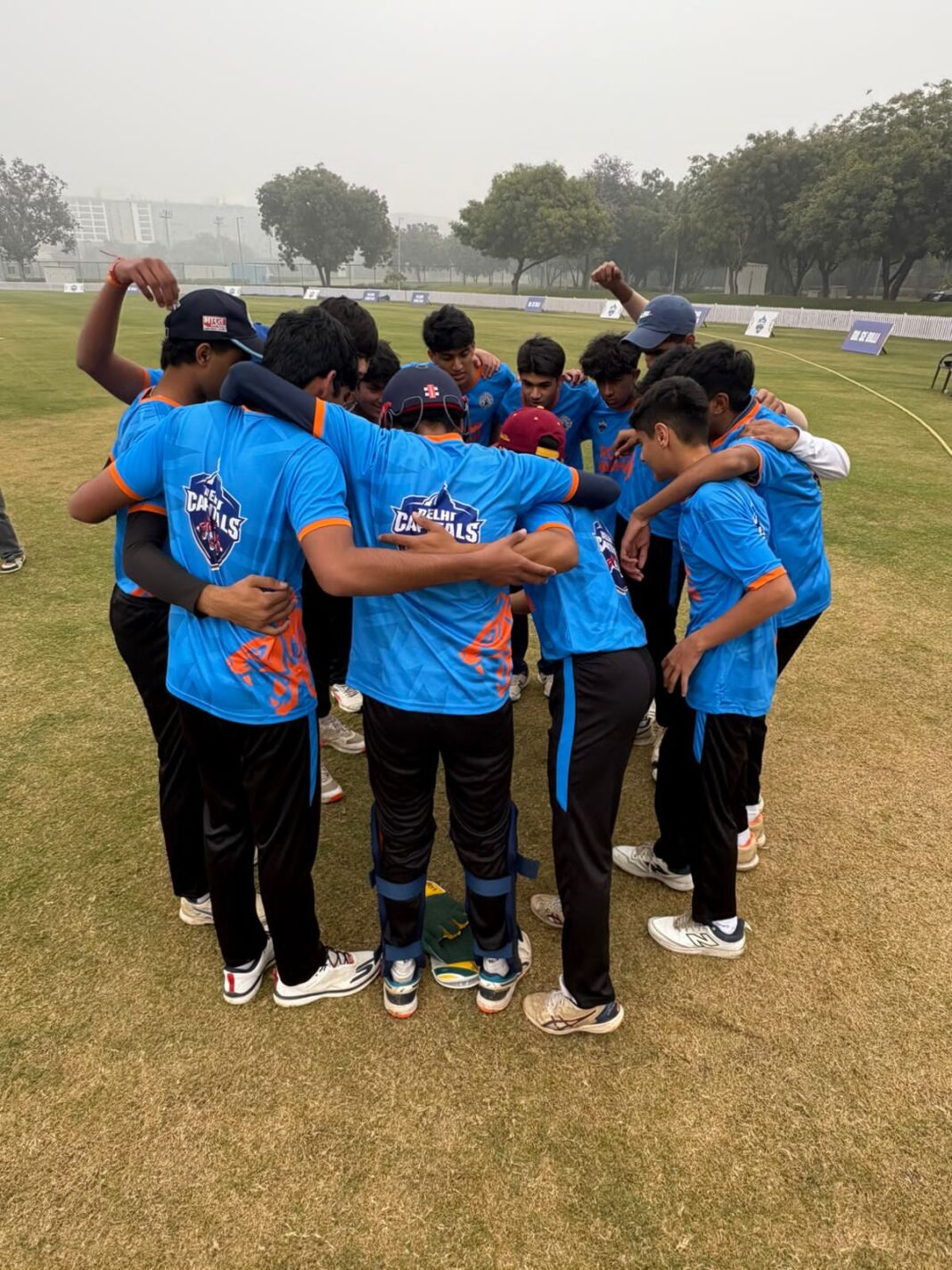 डीसी स्कूल कप फाइनल तय, मॉडर्न स्कूल बाराखंबा रोड और सेंट थॉमस स्कूल आमने-सामने