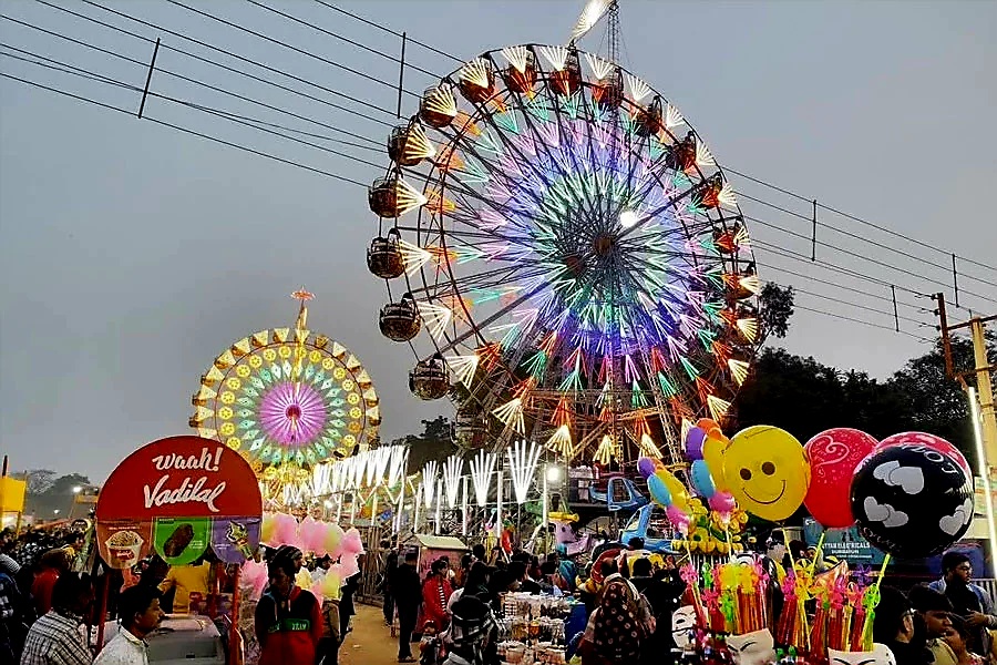 शांतिनिकेतन पौष मेला 2025: कड़ी सुरक्षा के बीच 23 से 28 दिसंबर तक सांस्कृतिक उत्सव