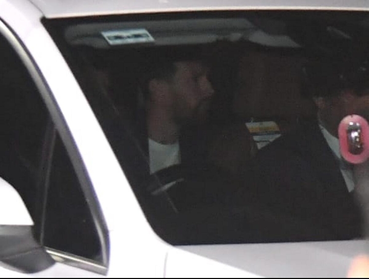 14 साल बाद भारत लौटे लियोनेल मेसी, कोलकाता से शुरू हुआ ‘GOAT टूर ऑफ इंडिया’