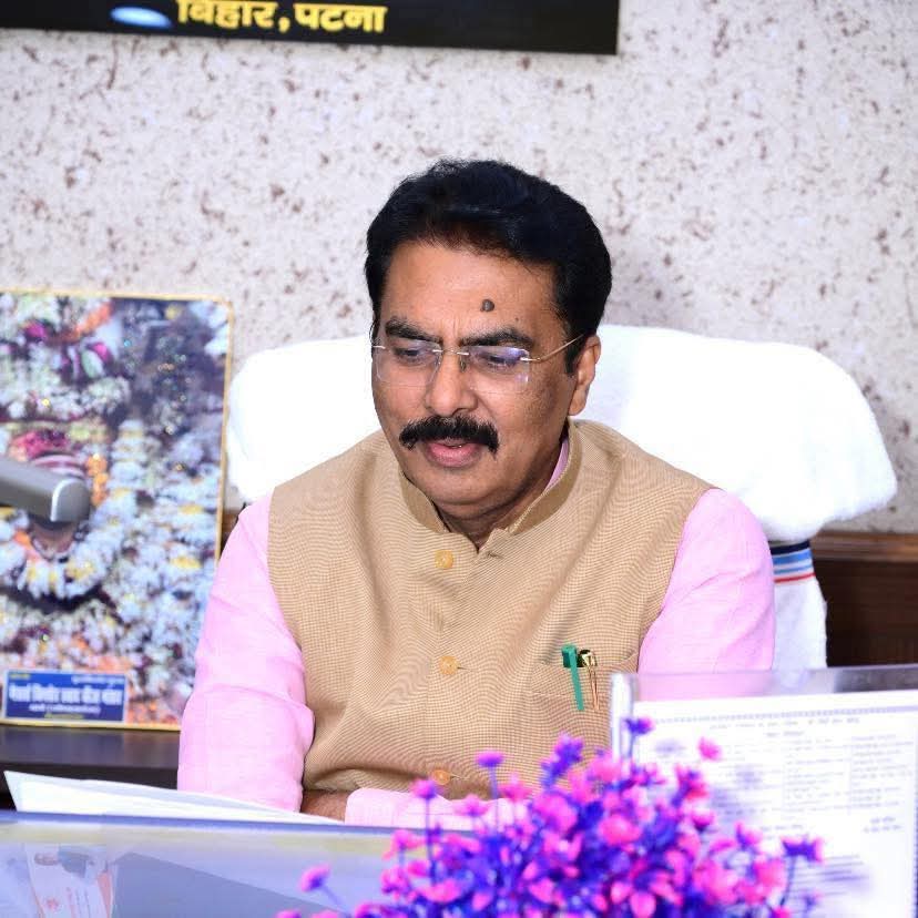 संजय सरावगी आज संभालेंगे बिहार भाजपा प्रदेश अध्यक्ष का कार्यभार