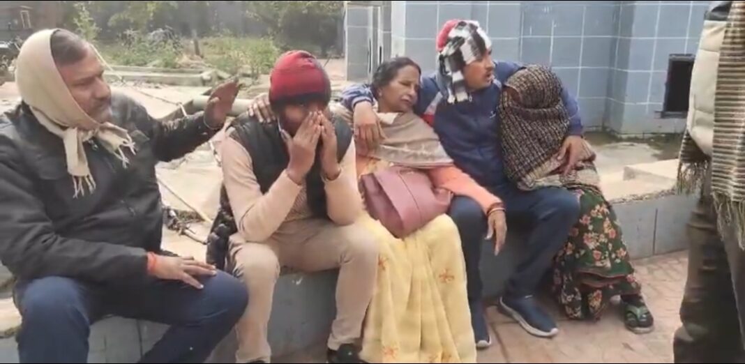 जालौन में सहायक अध्यापक ने खुद को मारी गोली, इलाज के दौरान मौत