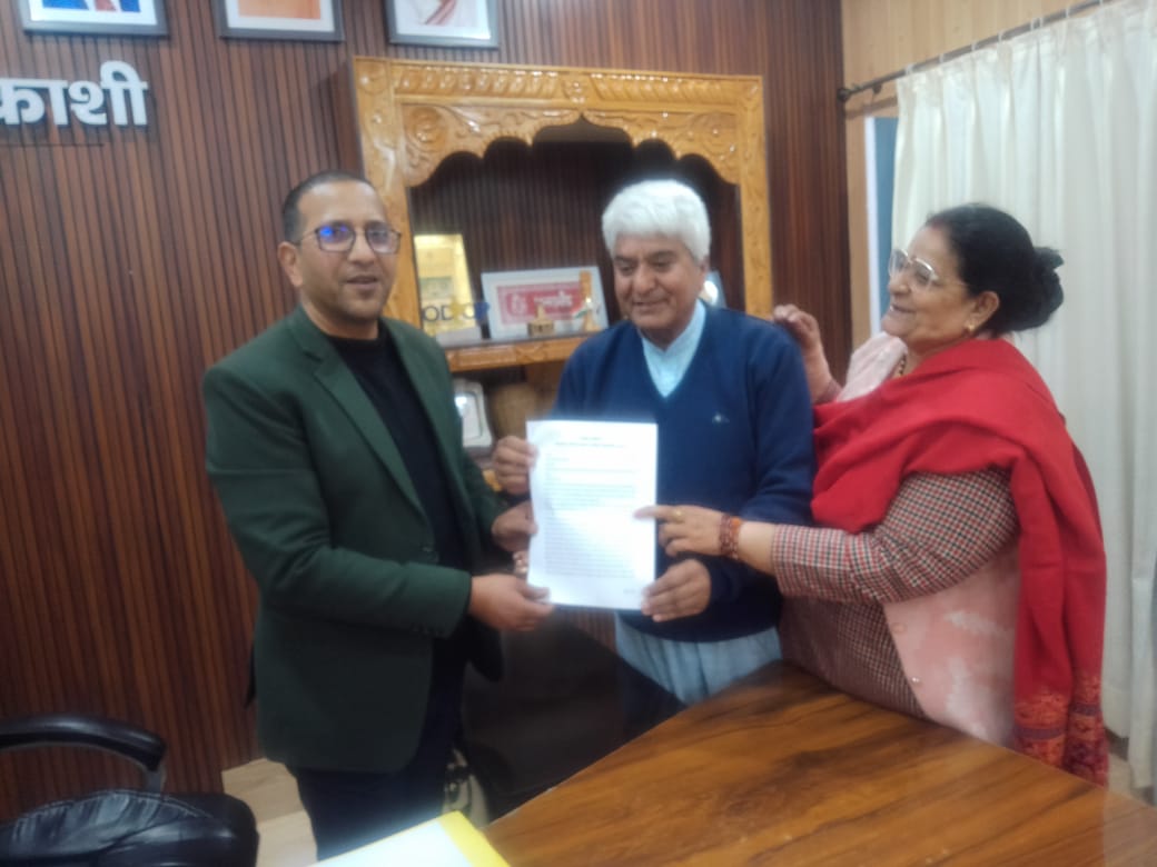 गंगोत्री हाईवे चौड़ीकरण में कितने पेड़ कटेंगे? पर्यावरण चिंतकों ने डीएम से मांगी आधिकारिक जानकारी