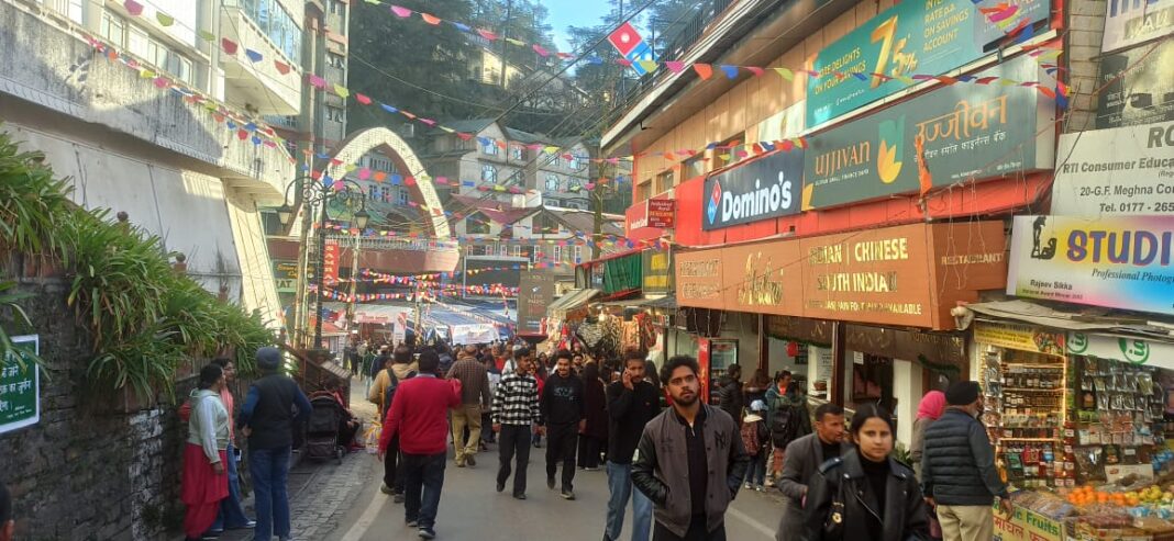 हिमाचल में नए साल पर बर्फबारी की उम्मीद, 30 दिसंबर से बदलेगा मौसम