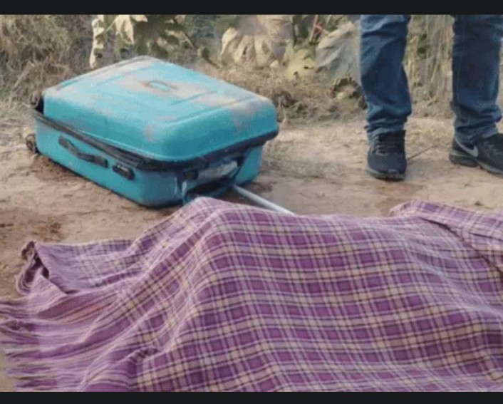 कैथल में ड्रेन से मिला सूटकेस, अंदर युवती की लाश — गले पर निशान से हत्या की आशंका