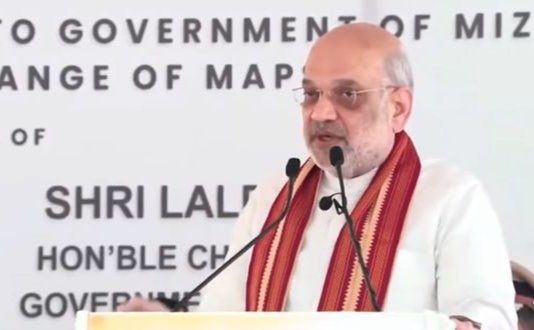 केंद्रीय गृह मंत्री अमित शाह आज असम में बटद्रवा सांस्कृतिक परियोजना का करेंगे उद्घाटन