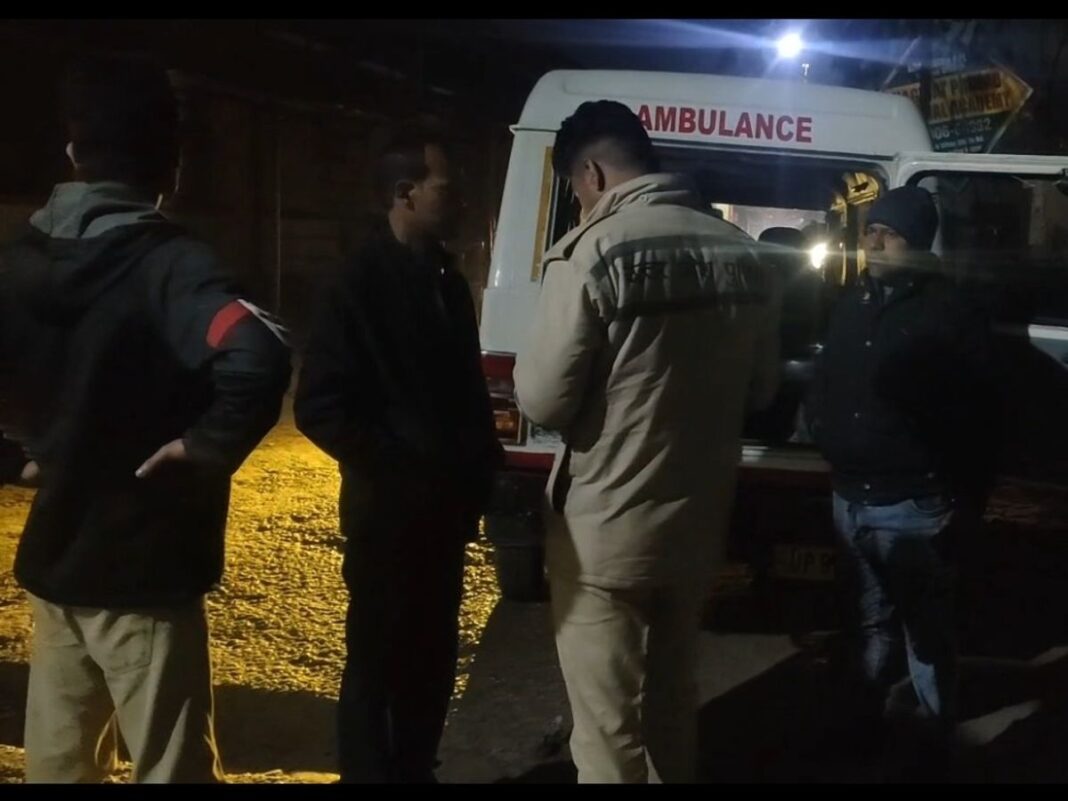 बांदा में कारोबारी ने संदिग्ध हालात में खुद को गोली मारी, मौके पर मौत; पुलिस कई एंगल से जांच में जुटी