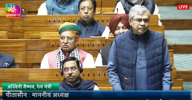 आंध्र प्रदेश में रेल परियोजनाओं को बड़ी रफ्तार: मछलीपट्टनम पोर्ट को दक्षिण भारत से जोड़ने पर सरकार का फोकस