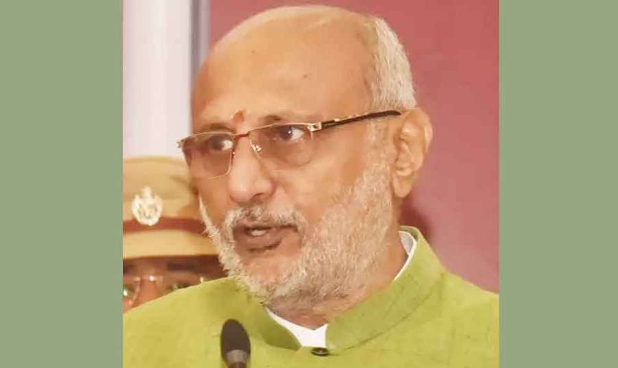 उपराष्ट्रपति सीपी राधाकृष्णन आज पुडुचेरी दौरे पर, त्रिस्तरीय सुरक्षा व्यवस्था लागू