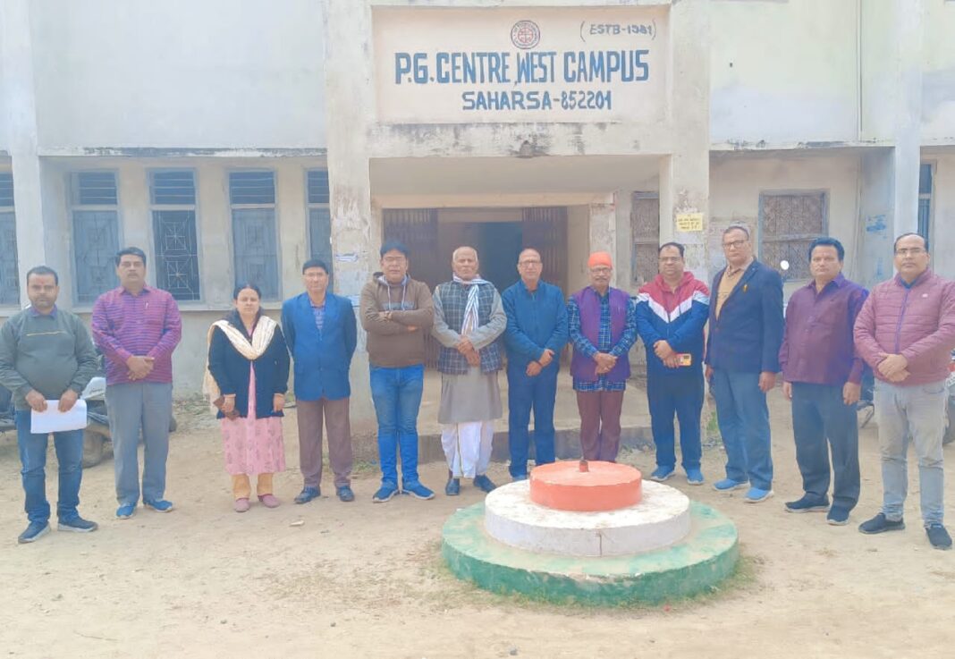 सहरसा में 17 से 19 जनवरी 2026 तक होगा सहरसा लिटरेचर फेस्टिवल, भारत–नेपाल के साहित्यकार होंगे शामिल