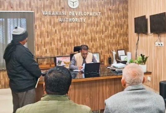 वाराणसी में सात दिन में लेआउट स्वीकृति, जानिए 2025 में प्राधिकरण ने क्या बदला