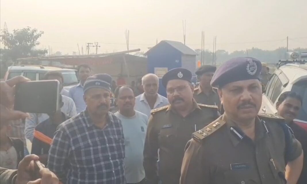 अररिया शिक्षिका हत्याकांड: मुख्य आरोपी शिक्षक गिरफ्तार, सुपारी किलर की भूमिका की जांच तेज