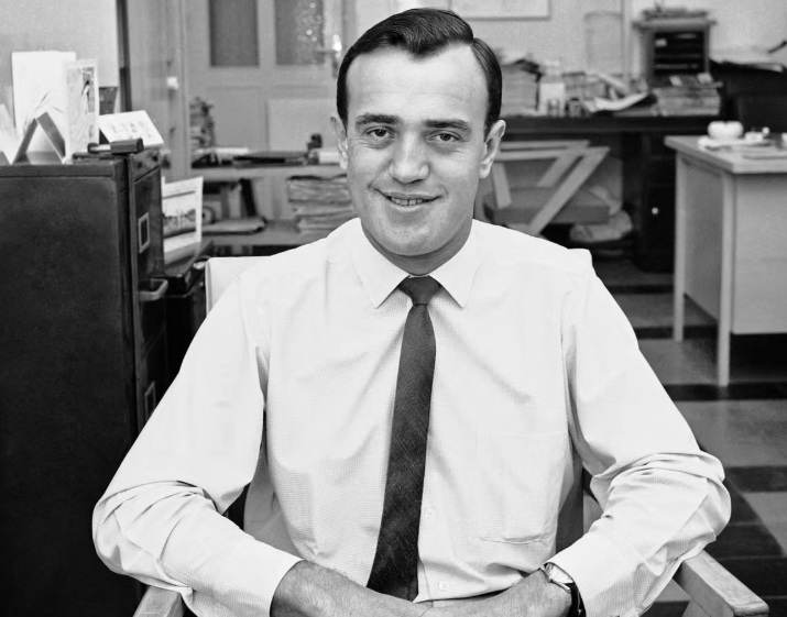 पुलित्जर विजेता युद्ध संवाददाता पीटर अर्नेट का निधन, 91 वर्ष की आयु में ली अंतिम सांस