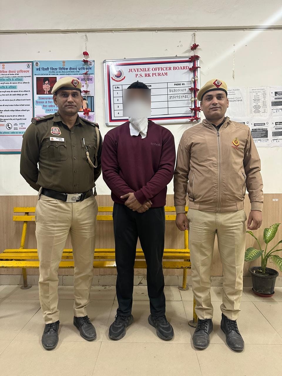 दिल्ली पुलिस ने 14 दिन में हिट-एंड-रन केस सुलझाया, आरोपी चाणक्य संकाला गिरफ्तार
