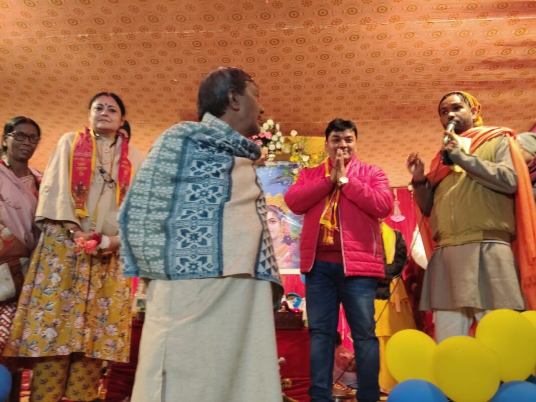 आसनसोल में अग्निमित्र पाल का जनसंपर्क तेज, लोगों से जुड़कर सुनी समस्याएं