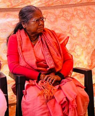 लखनऊ पहुंचीं साध्वी निरंजन ज्योति, प्रदेश अध्यक्ष पद को लेकर किया बड़ा खुलासा