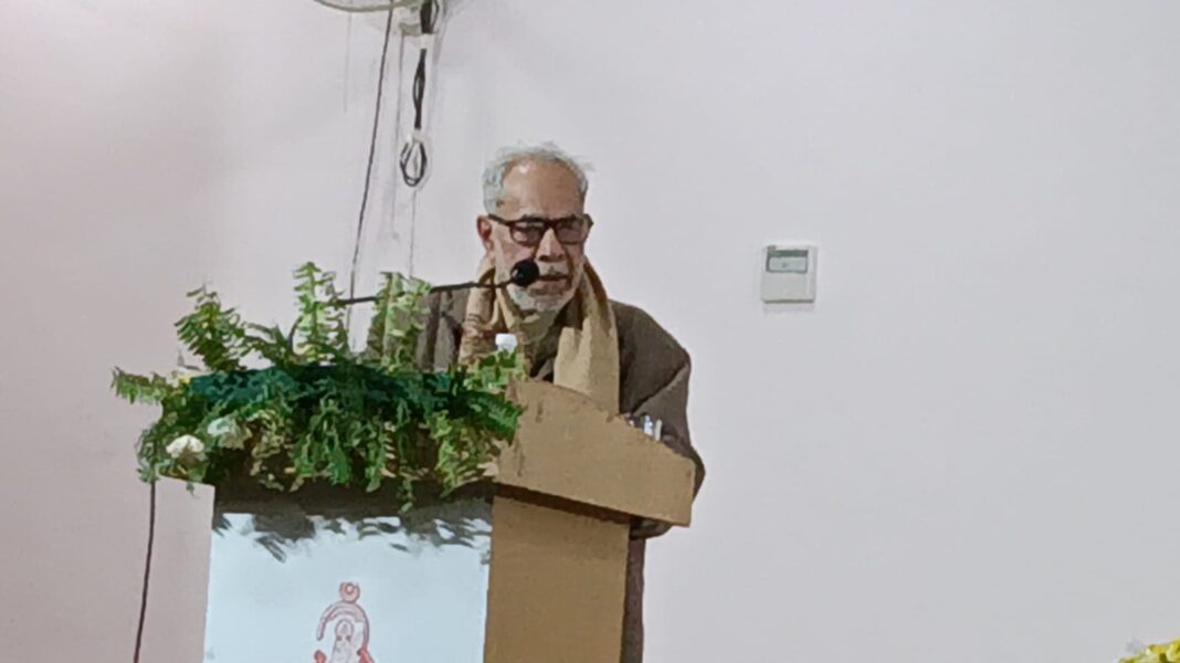 वाराणसी में क्रांतिकारी पंचांग 2026 का लोकार्पण, मुख्य अतिथि होंगे पद्म भूषण रामबहादुर राय