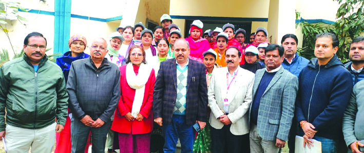 हरिद्वार में महिला समूहों के लिए क्लाउड किचन प्रशिक्षण का शुभारंभ, सीडीओ ने किया उद्घाटन