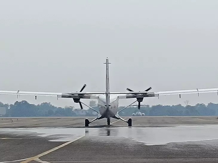 एक साल में थमी सरगुजा की उड़ान, अंबिकापुर में हवाई सेवा बंद होते ही सियासत तेज