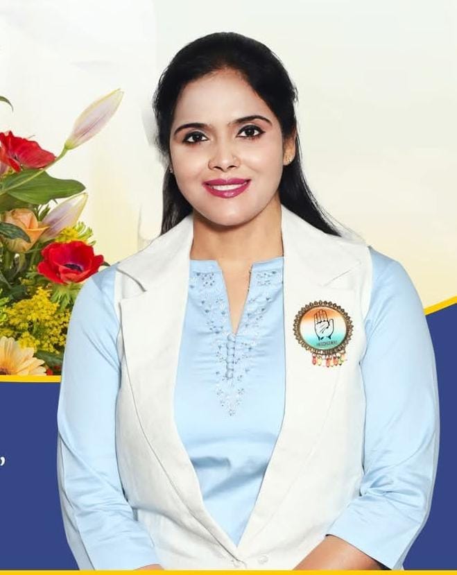 इंदौर से भोपाल तक महिला कांग्रेस की ऐतिहासिक वाहन रैली 3 दिसंबर को