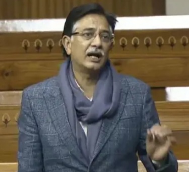 लोकसभा में गूंज उठी झांसी एयरपोर्ट की मांग, सांसद अनुराग शर्मा ने फिर उठाया मुद्दा