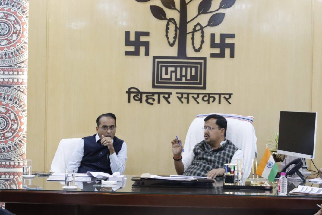 पटना को स्वच्छ और आधुनिक बनाने की बड़ी पहल, शहर में बनेंगे 25 नए वेंडिंग जोन