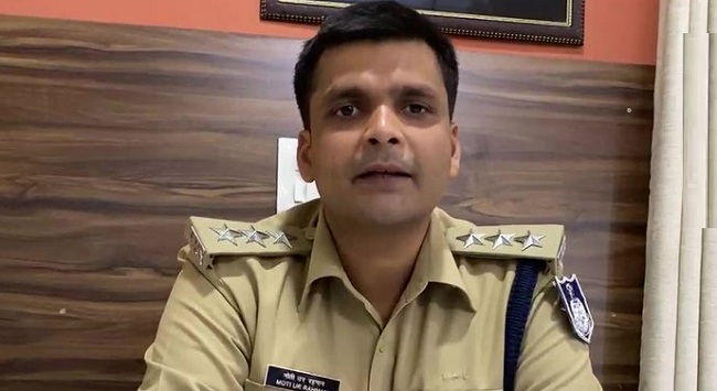 नववर्ष 2026: अनूपपुर में सख्ती, हुड़दंग करने वालों पर होगी कड़ी कार्रवाई – एसपी