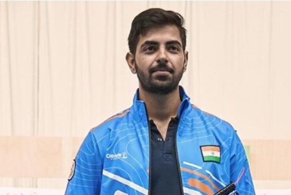 आईएसएसएफ टॉप-5 परफॉर्मेंस 2025 में शामिल हुआ सम्राट राणा का ऐतिहासिक स्वर्ण प्रदर्शन