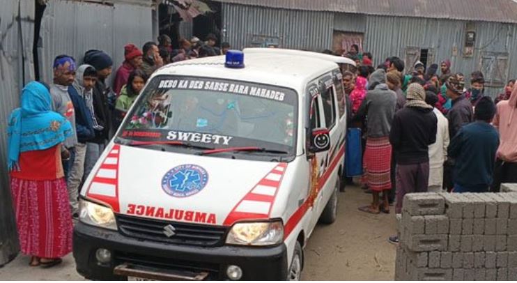 डुआर्स में जंगली हाथियों का आतंक, हमले में बुजुर्ग की दर्दनाक मौत