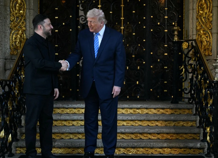 ट्रंप और जेलेंस्की यूक्रेन शांति योजना पर लगभग सहमत, युद्ध खत्म करने की बड़ी पहल