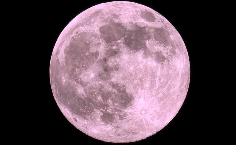 आज रात आसमान में चमकेगा सबसे बड़ा पूर्णिमा का चांद — साल का अंतिम सुपरमून ‘कोल्ड मून’