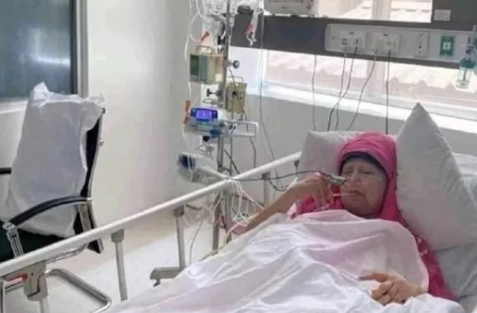 बांग्लादेश की पूर्व प्रधानमंत्री खालिदा जिया वेंटिलेटर पर, सरकार ने वीवीआईपी घोषित किया