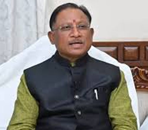 मुख्यमंत्री विष्णुदेव साय आज जशपुर दौरे पर, सलियाटोली गांव पहुंचेंगे