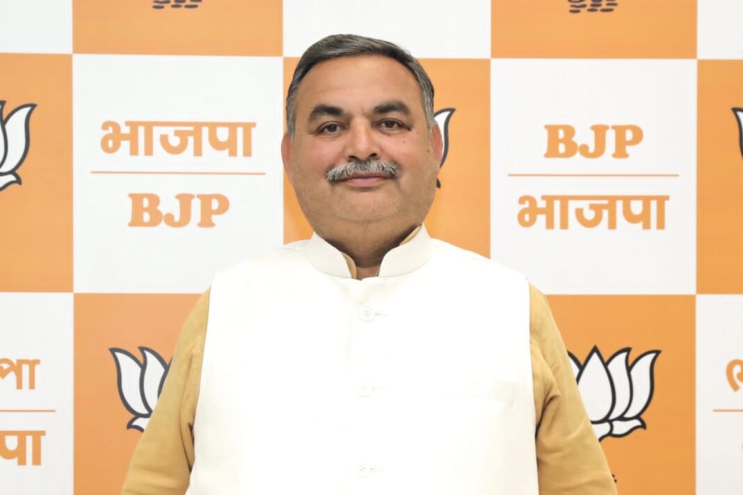 एम्स बिलासपुर में विश्वस्तरीय इलाज, हिमाचल की जनता को मिल रहा बड़ा स्वास्थ्य लाभ: भाजपा