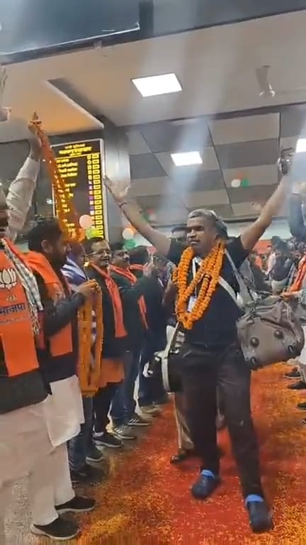 काशी तमिल संगमम 4.0: तमिलनाडु का दूसरा दल भव्य स्वागत से अभिभूत, काशी में विशेष दर्शन-भ्रमण आज