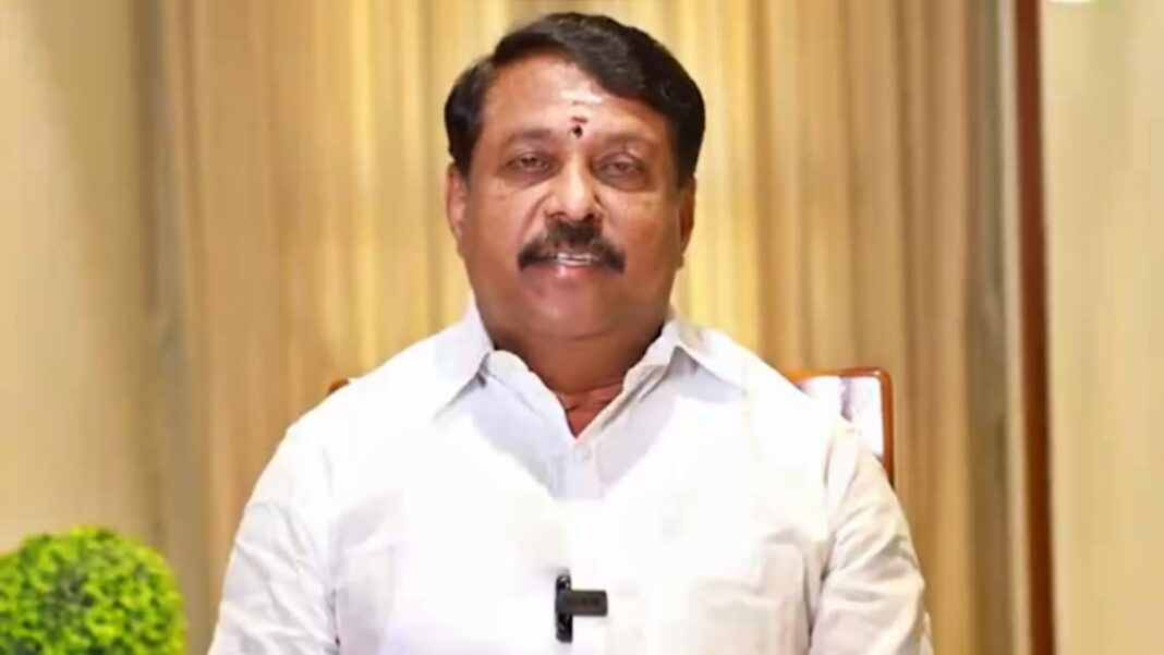 तमिलनाडु भाजपा अध्यक्ष नैनार नागेंद्रन आज दिल्ली में अमित शाह से करेंगे मुलाकात