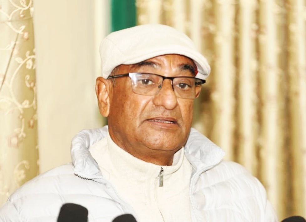 नेपाल: ज़ेन-जी आंदोलन में गोली चलाने के आदेश से पूर्व गृहमंत्री रमेश लेखक ने किया खंडन