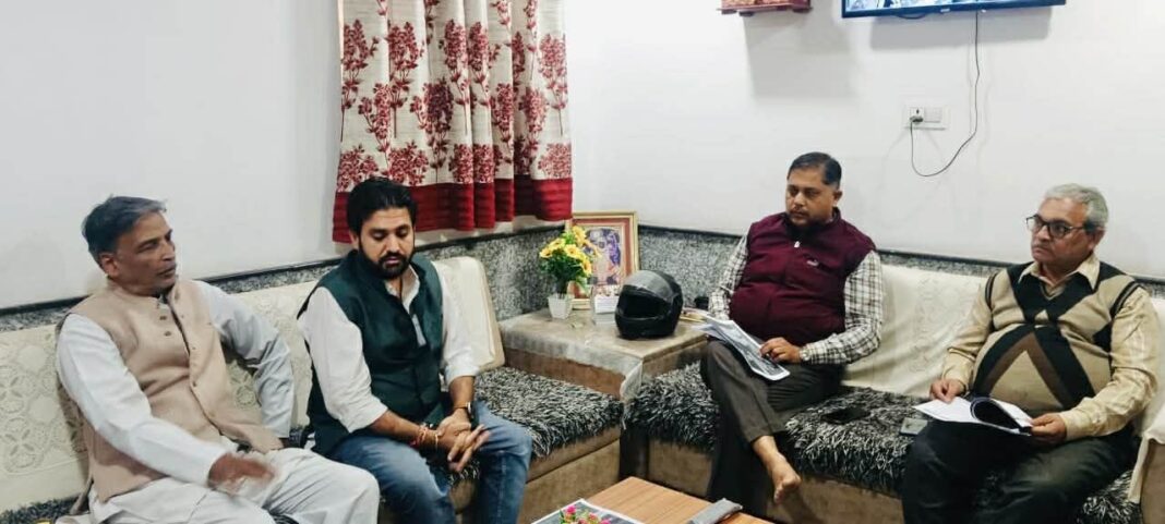 सेवा भारती का श्रीराम जानकी सर्वजातीय सामूहिक विवाह 22 फरवरी 2026 को, पंजीयन शुरू